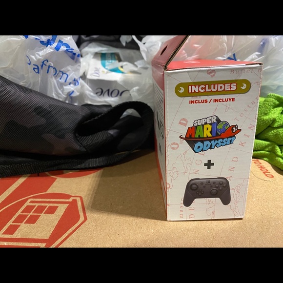 Nintendo switch - Picture 2 of 6